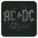 Untersetzer AC/DC  - Rock or Bust